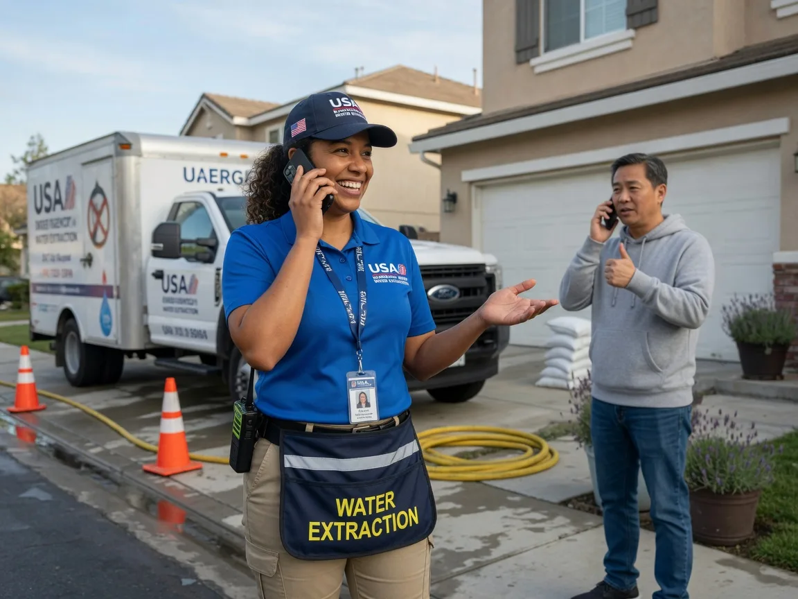 Emergency Water Removal Bad Axe, MI FAQs
